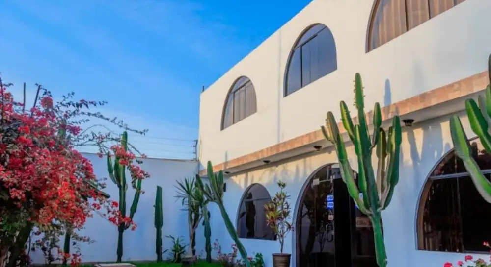 Hotel Viñas del Sol Eterno