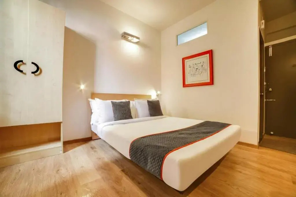 Townhouse Kadugodi Park Formerly Sarvar Hospitality
