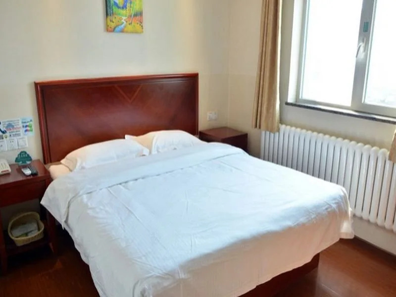 Greentree Inn Beijing Daxing District Lucheng Express Hotel