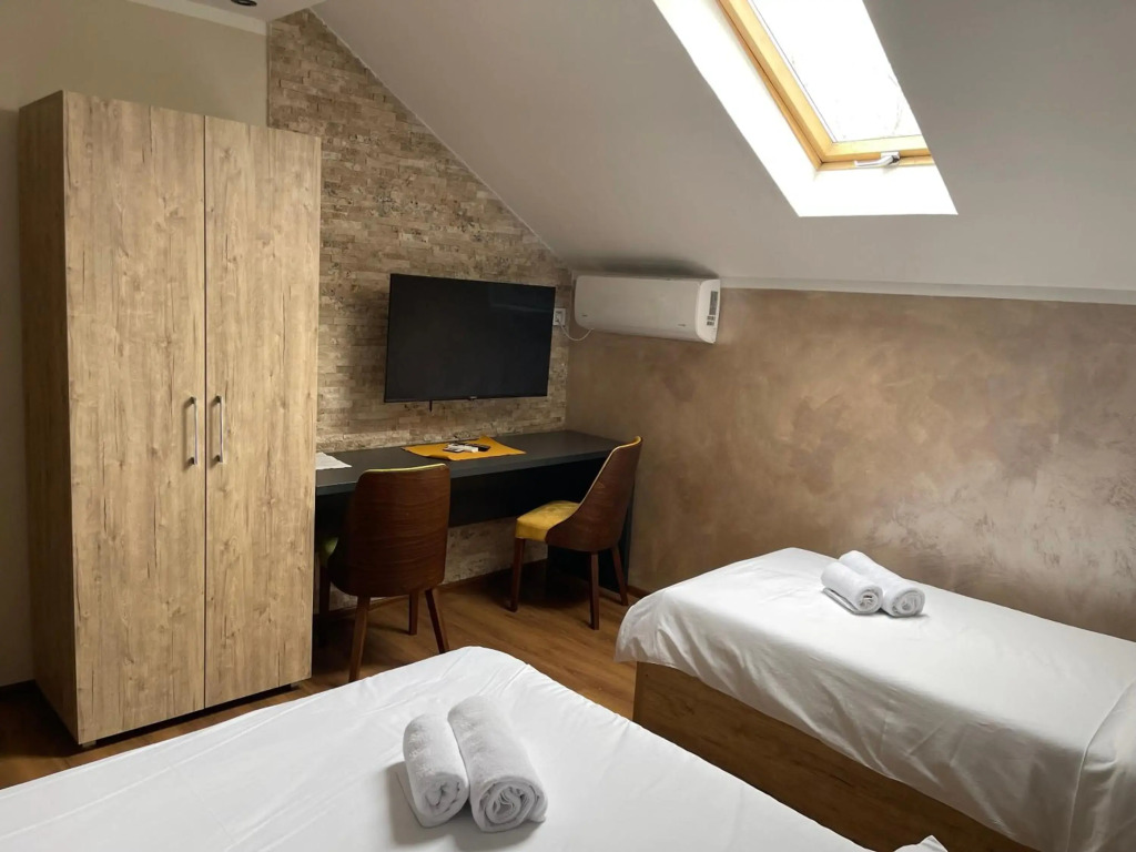 Apartmani Mali vikend
