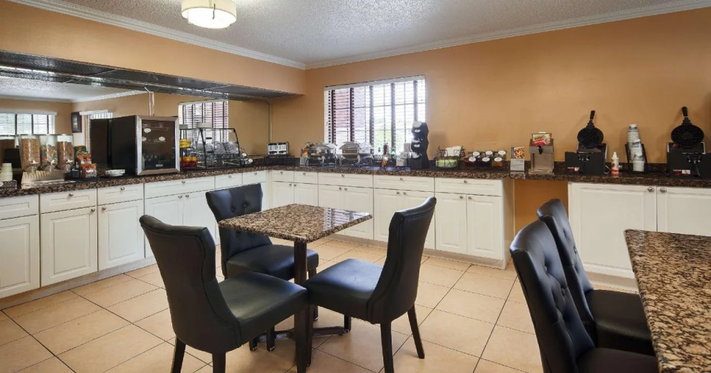 Best Western Brady Inn