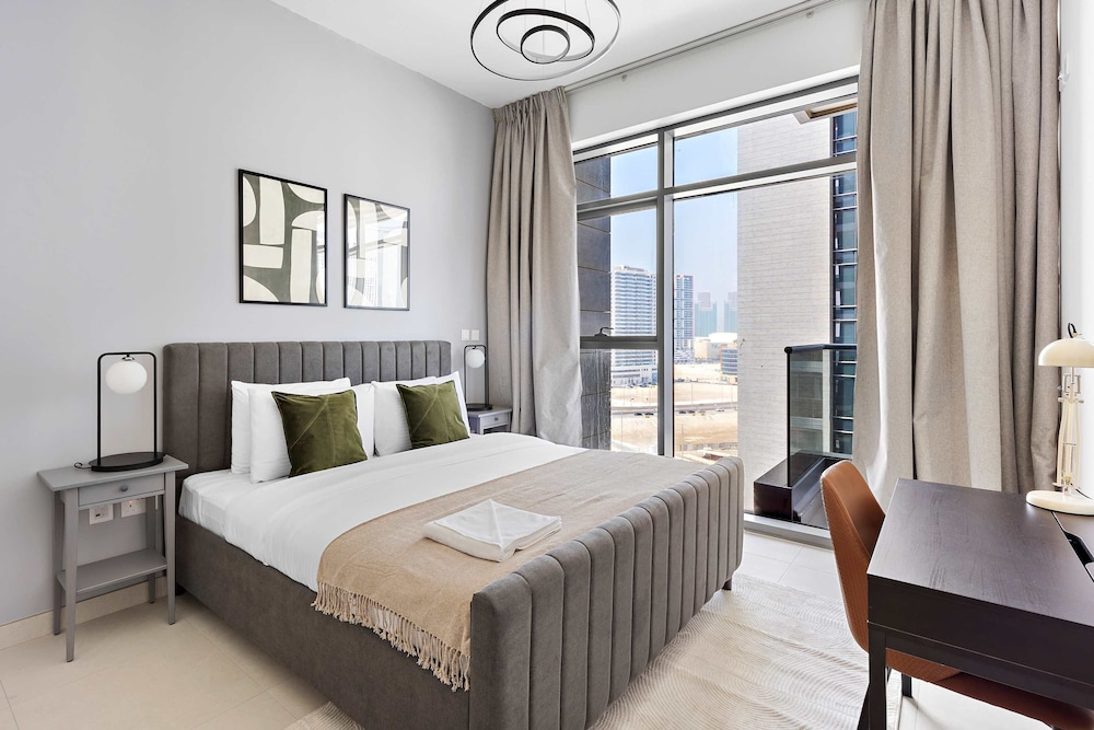 Silkhaus Spacious 1BR Najmat Reem Island
