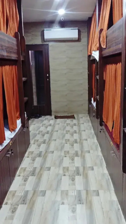 asian dormitory