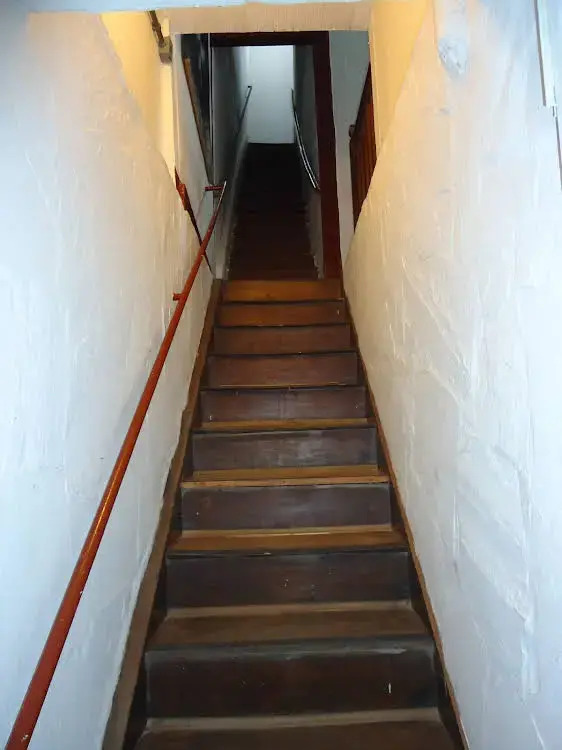 Rock in Hostel