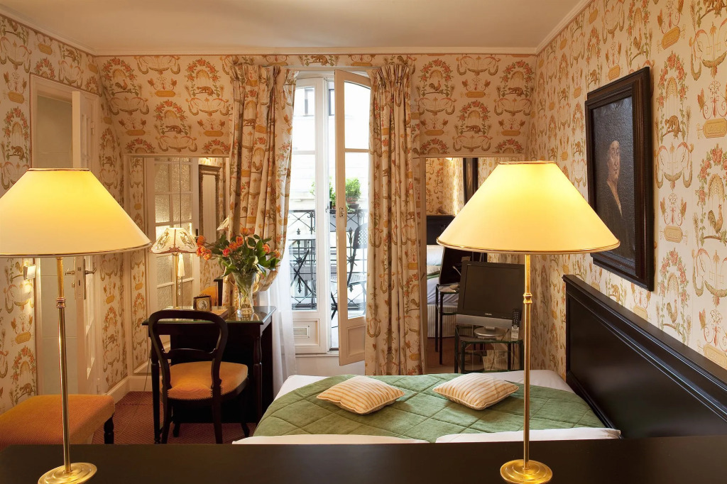 Hotel Residence Henri IV