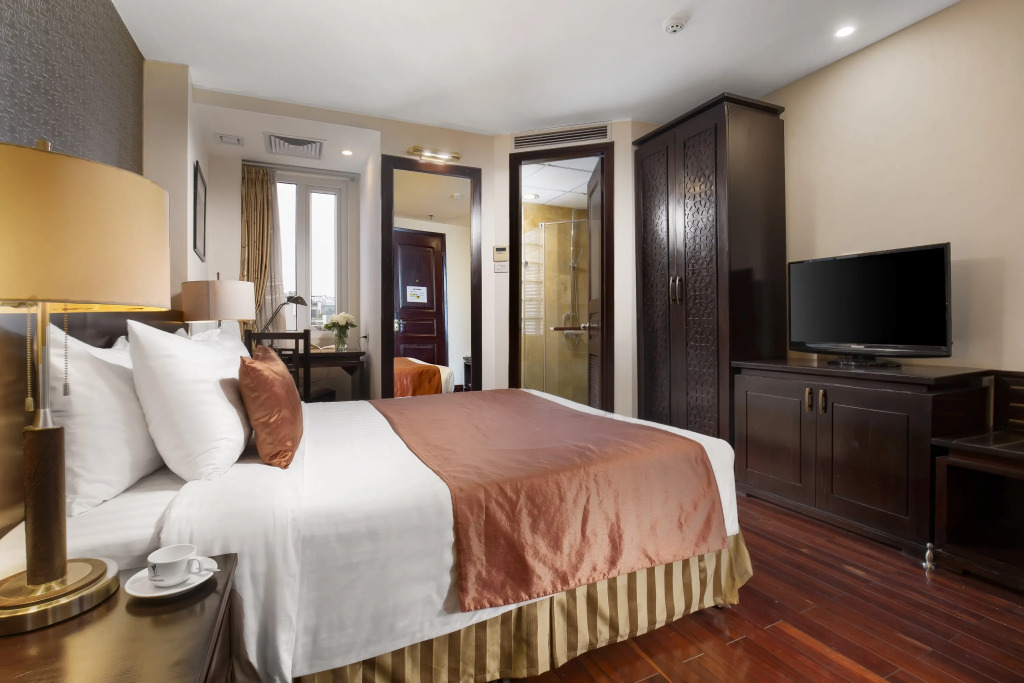 TK123 Hanoi Hotel
