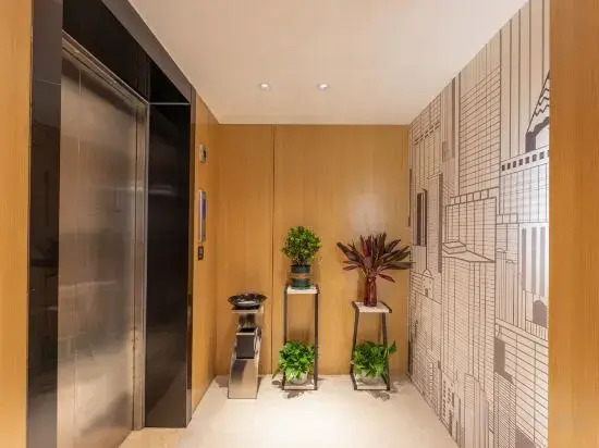 City Comfort Inn Hotel (Nanjing Wende Road Subway Station Yanchuang)