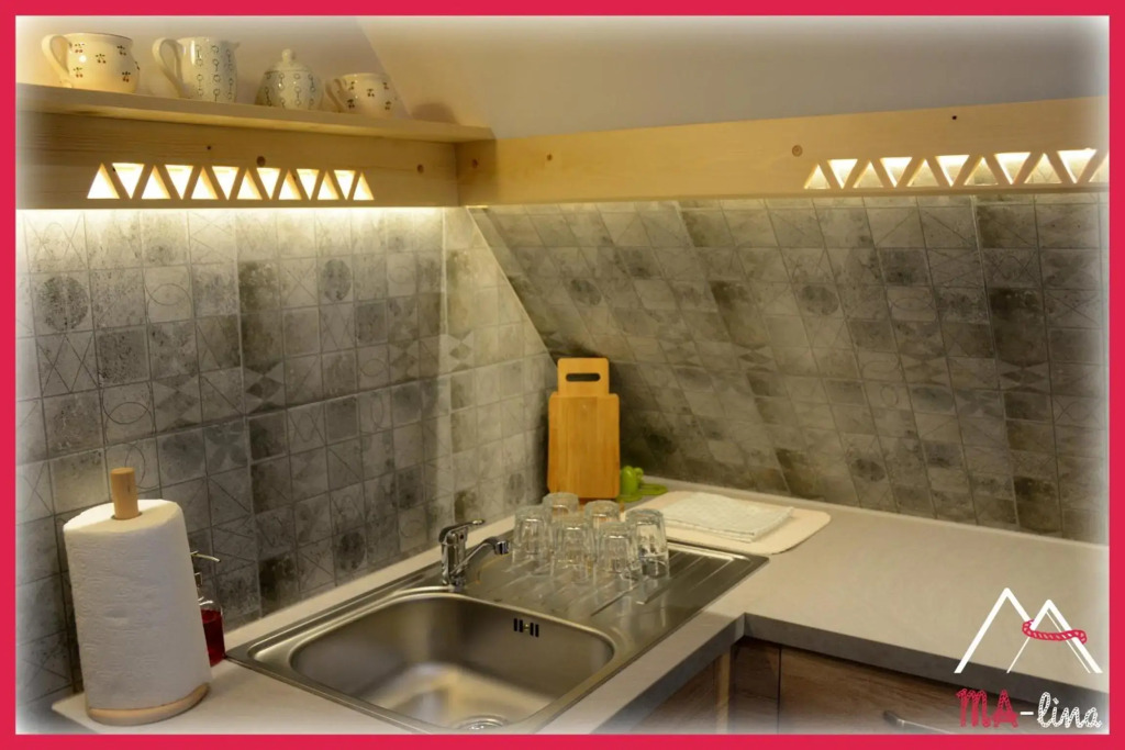 MA-lina Apartament i Pokój Gościnny