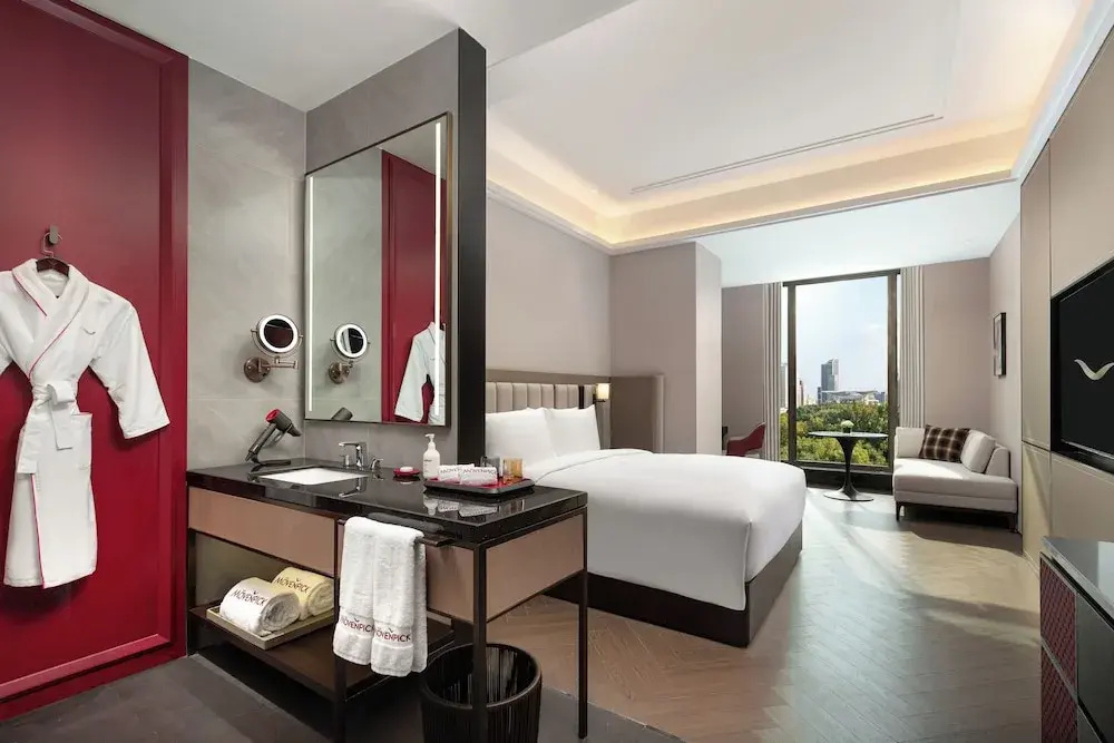 Mövenpick by Accor Shanghai Peoples Square