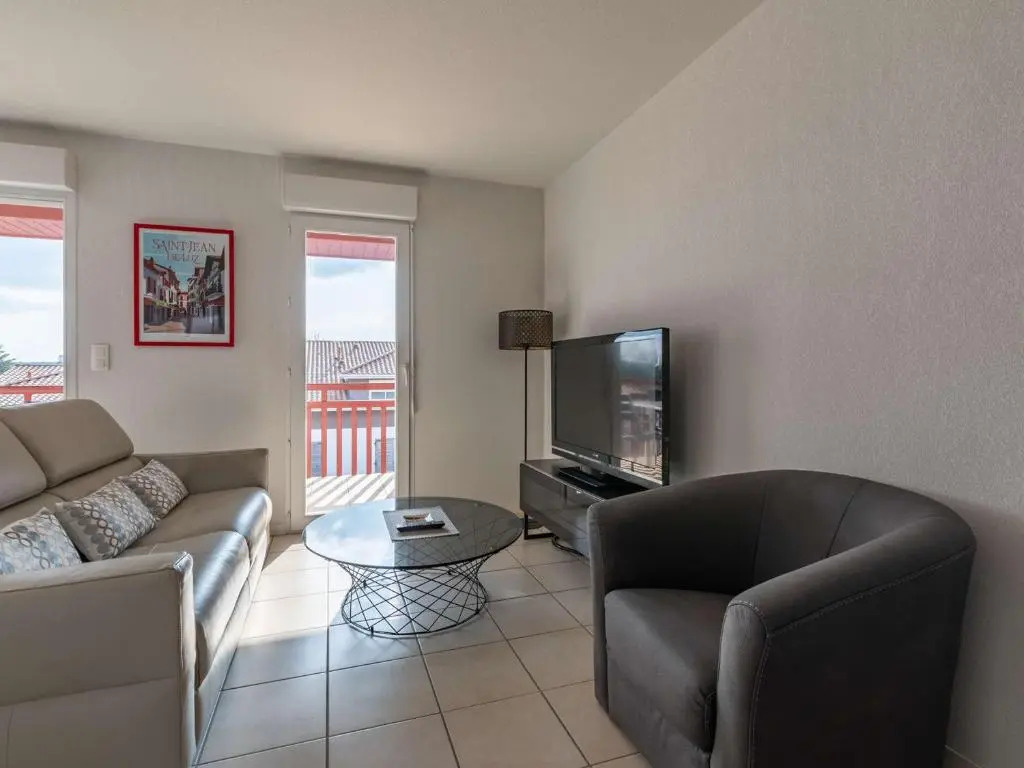 Appartement Hendaye, 3 pièces, 4 personnes - FR-1-2-400