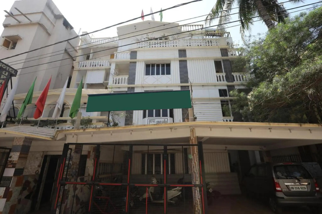 Goroomgo Upasana Bhubaneswar