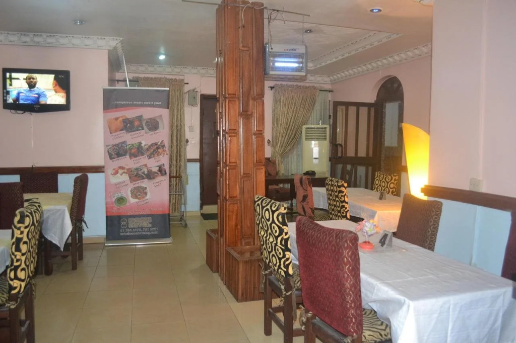 Sena Hotel And Resort