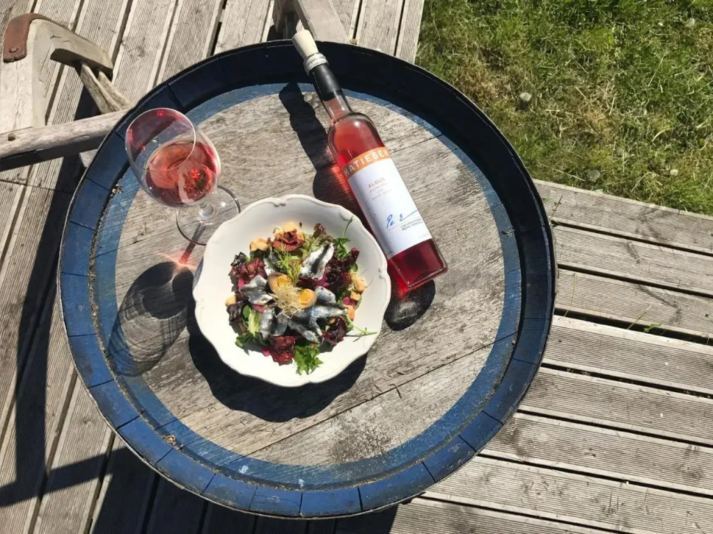 Luscher & Matiesen Muhu Winehouse