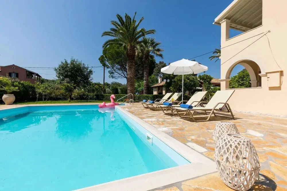 Beach Villa Marina in Roda