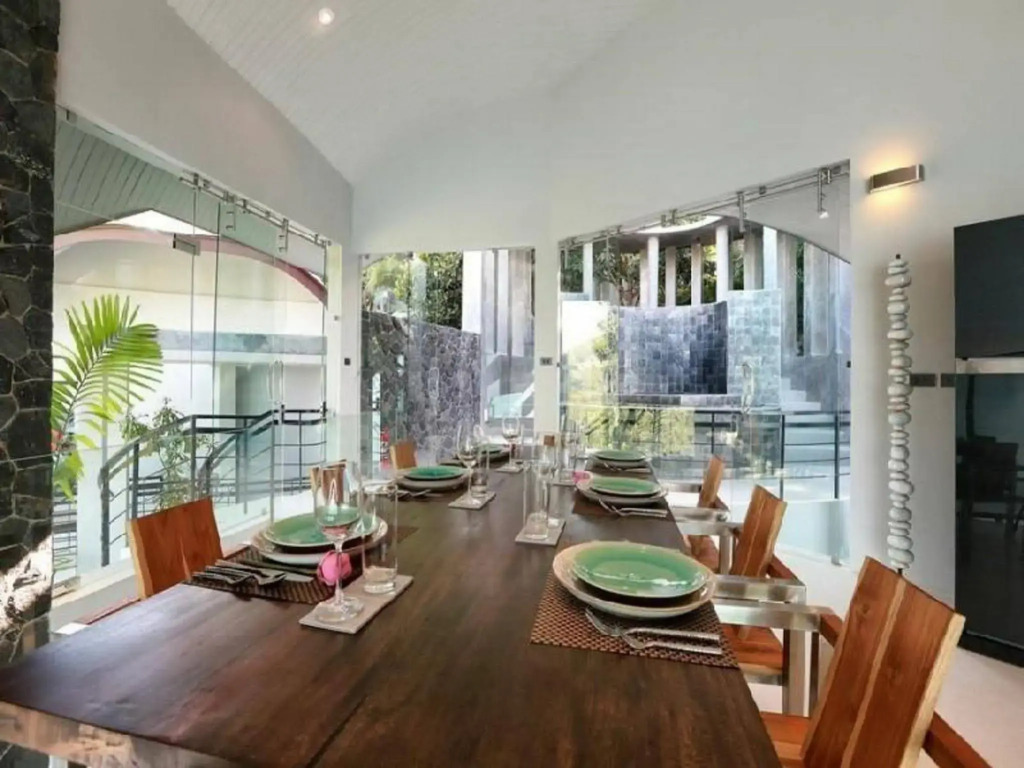 Moonshadow - Multiple Award Winning Villa in Chaweng Noi