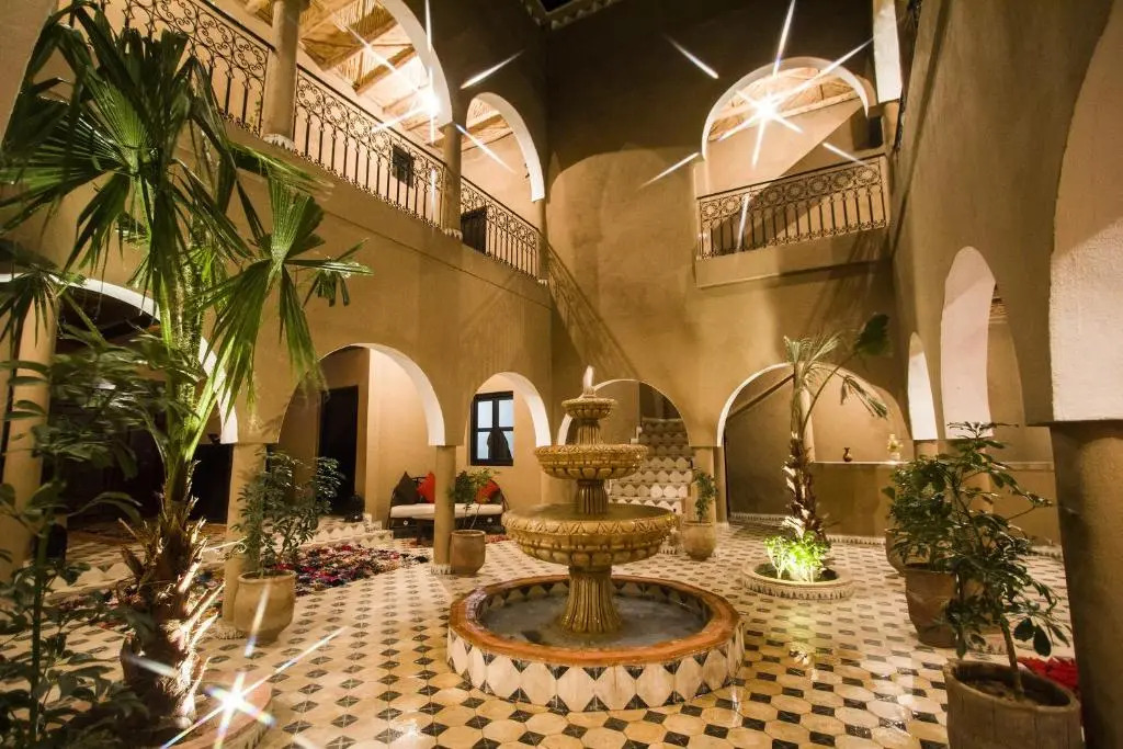 Riad Tamdakhte