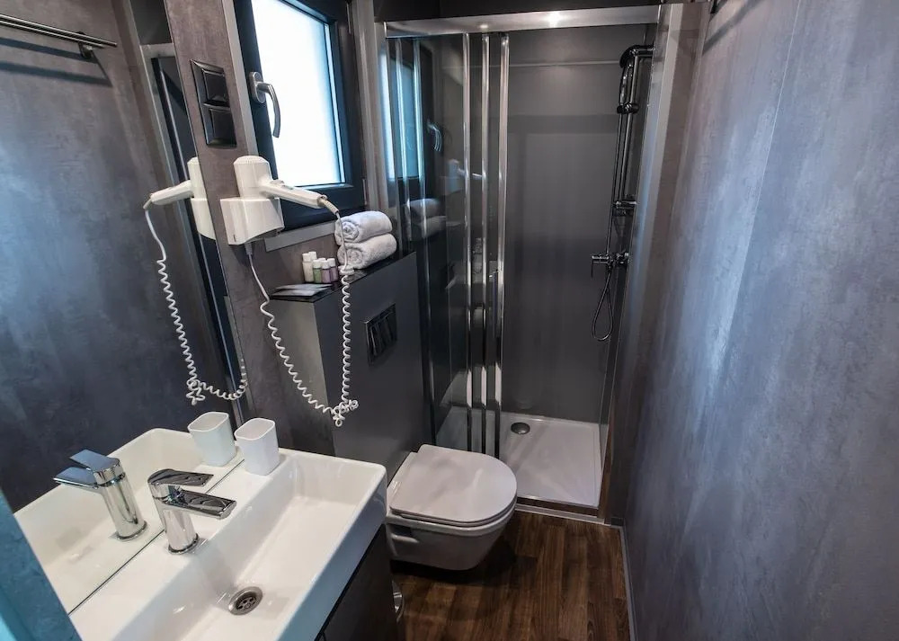 Adrialux Camping Mobile Homes