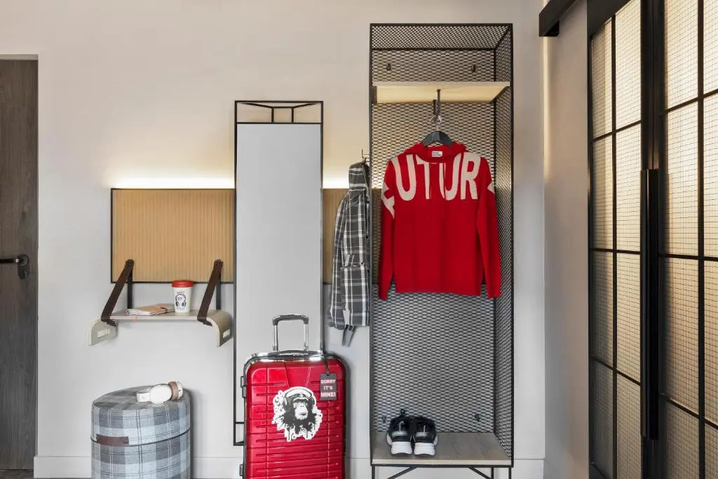 Moxy Lille City