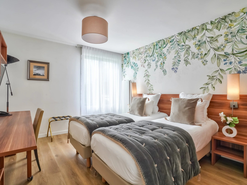 Residhome Paris Saclay " Bures sur Yvette "