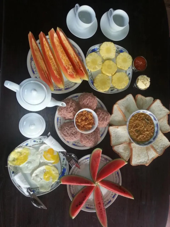 Methusha Holiday House