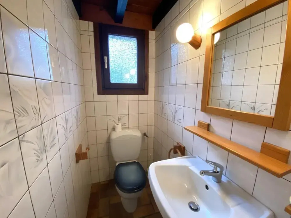 Apartment in La Bresse Near River & City Center