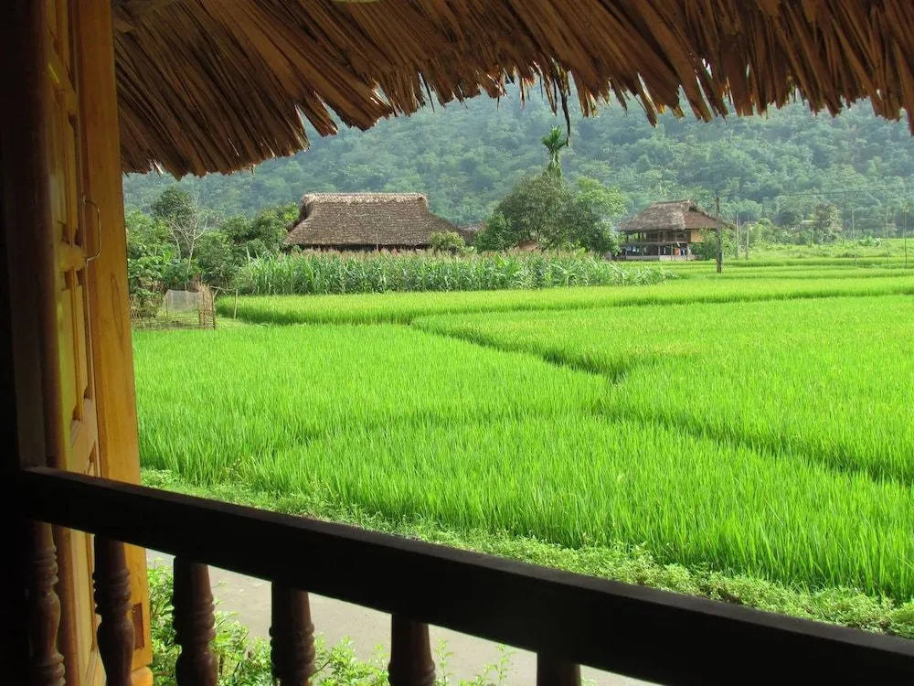 Ba Be Lake View Homestay