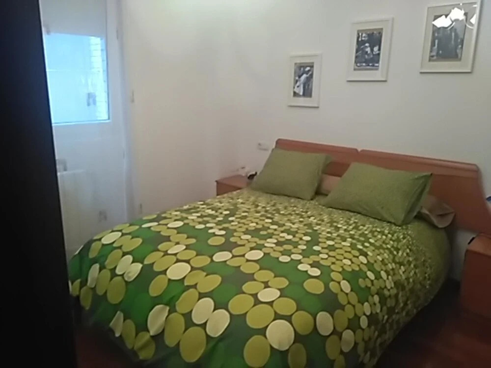 Apartment With one Bedroom in Gijón - 1 km From the Beach