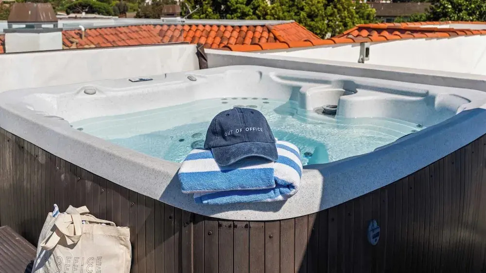 Rooftop w/ Hot Tub, Ocean Views 259 Trailhead Trestles 1 by Avantstay