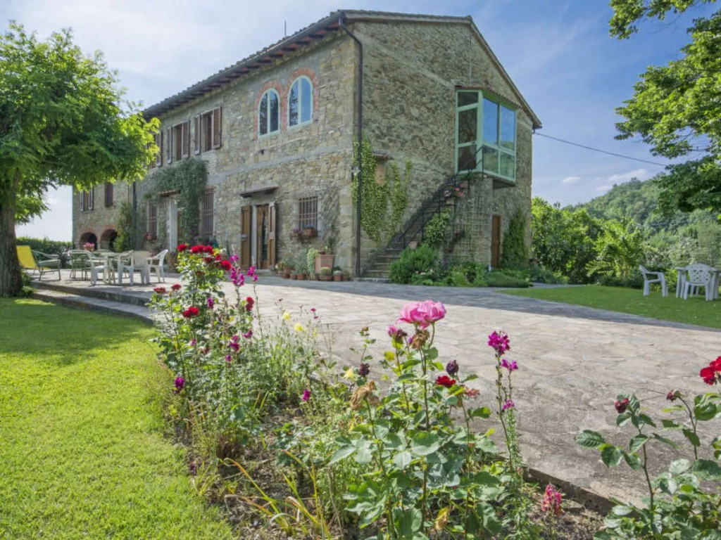 House I Tigli Rufina