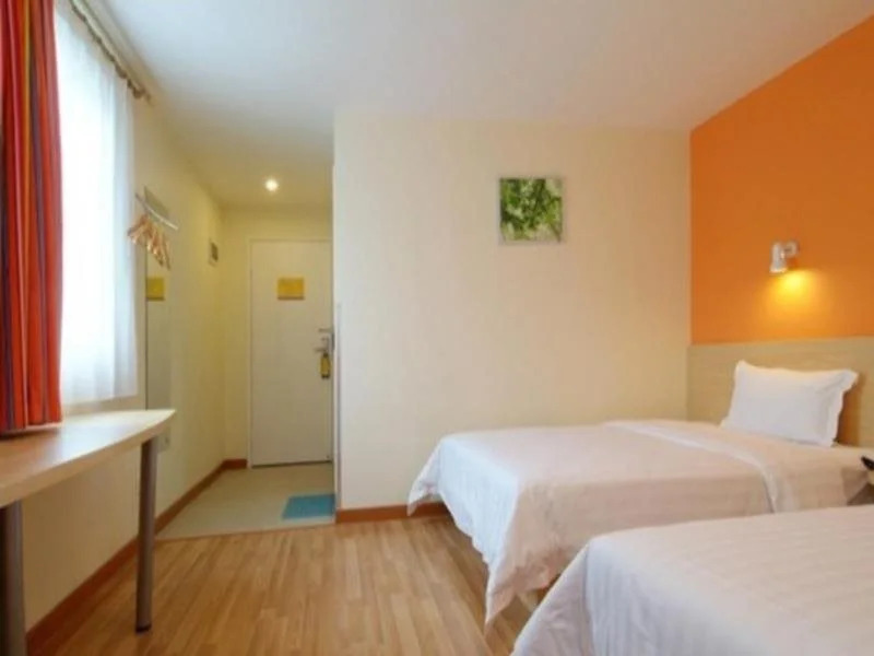 7Days Inn NanChang Jinggang Mountain Avenue Xinxi Bridge