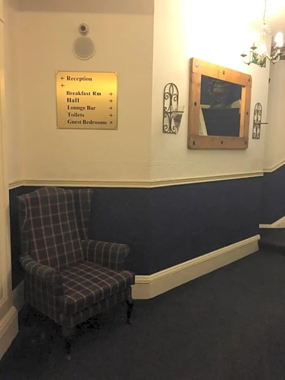 The Burnett Arms Hotel