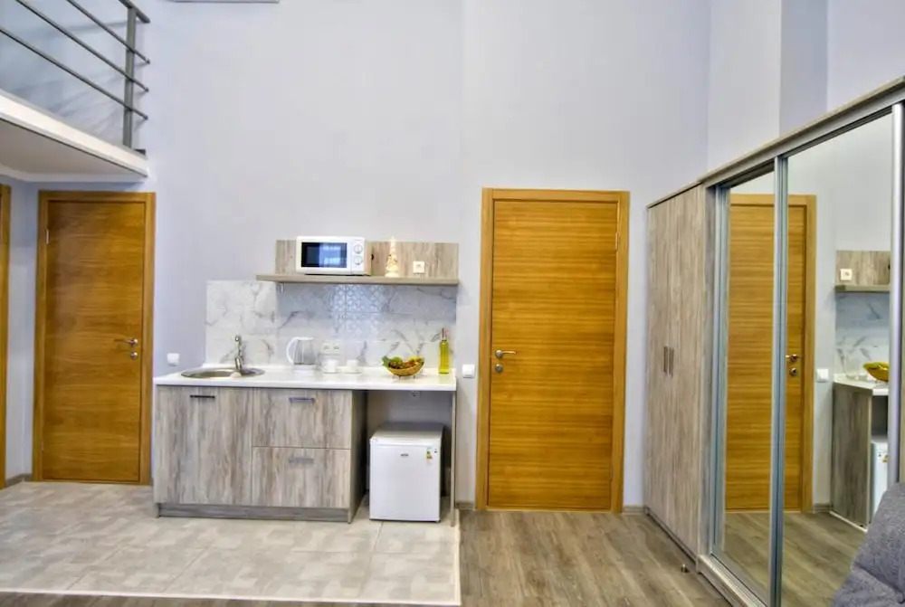 Grand Apartments