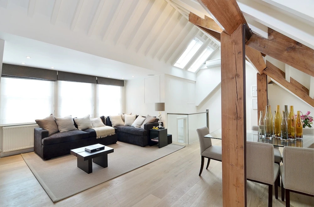 The Luxe Mayfair House