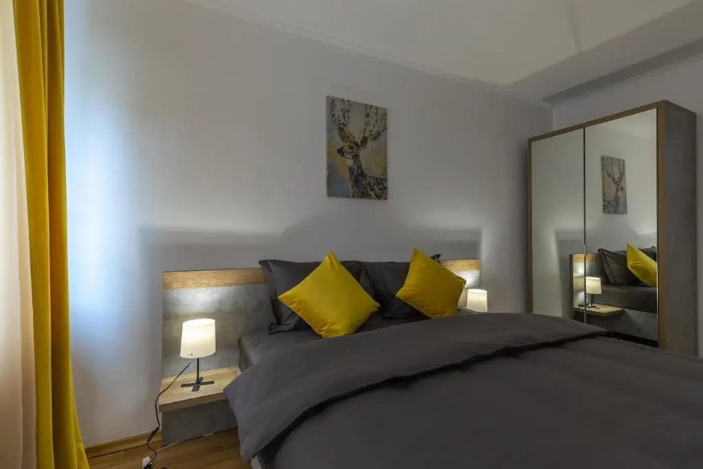Luxury 2 bedroom holiday apartment