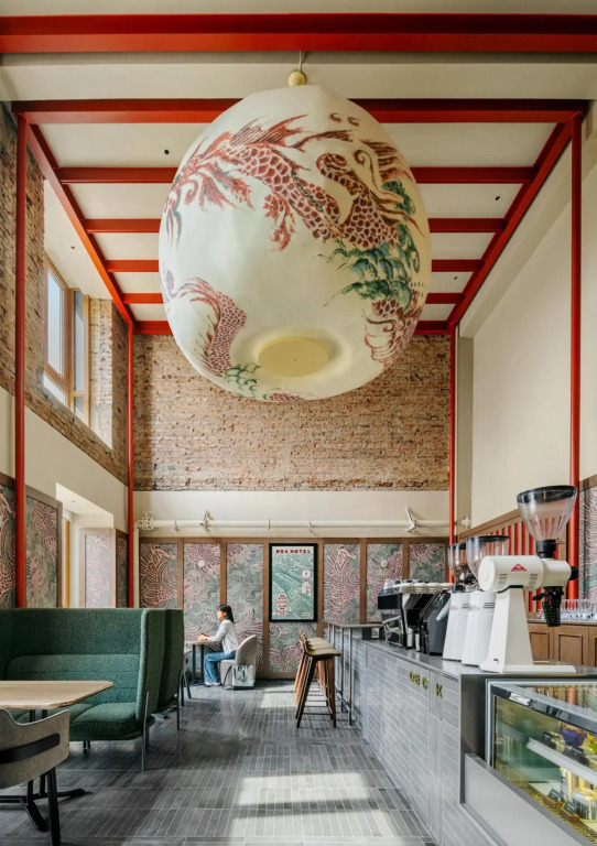 NOA HOTEL BEIJING LONGFU-Wangfujing Branch