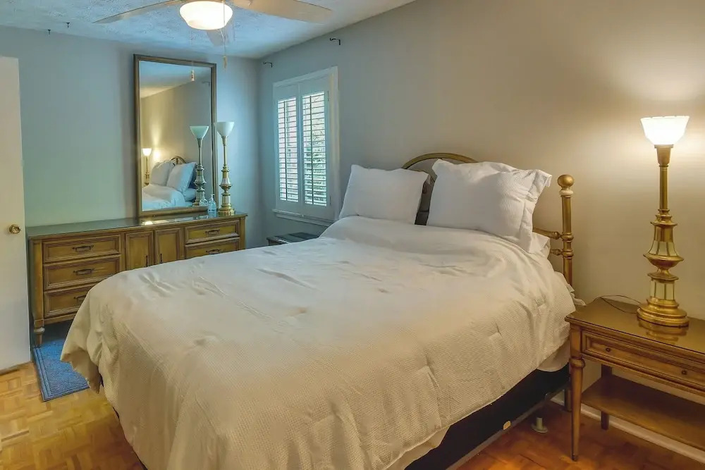 Spacious Downtown Montgomery Home w/ Yard, Patio