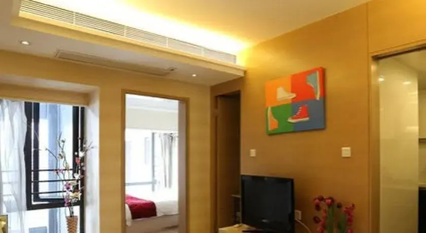 Shenzhen King Phoenix Hotel Apartment