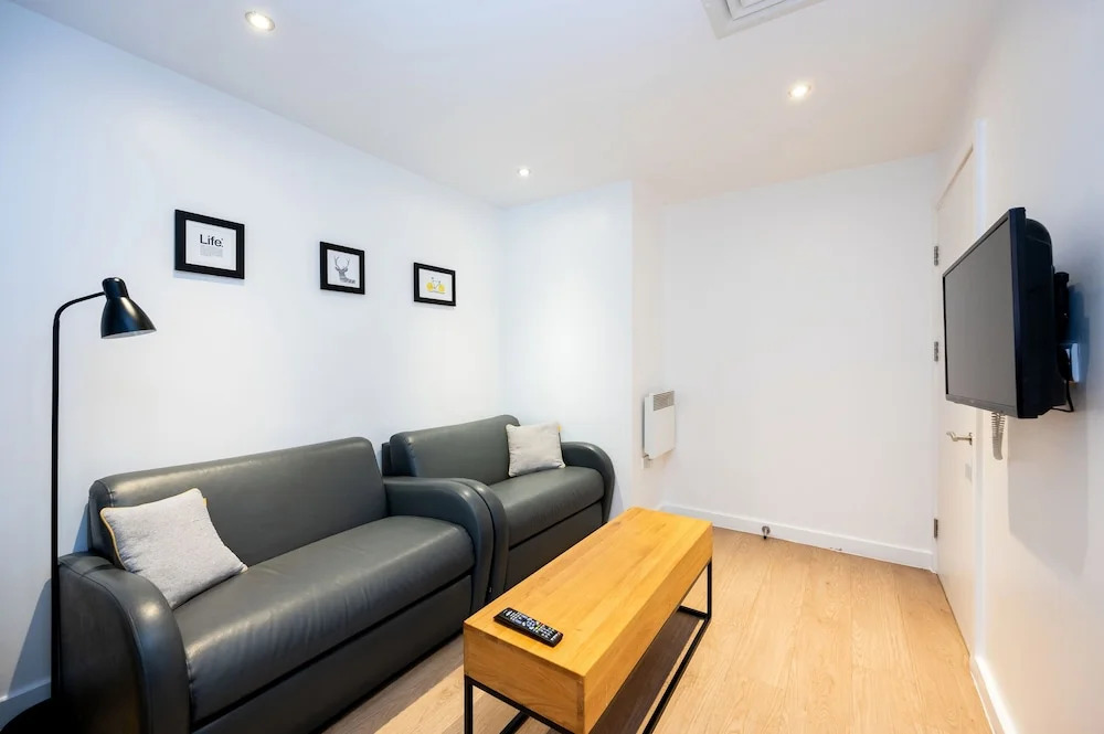 Staycity Aparthotels Birmingham Jewellery Quarter
