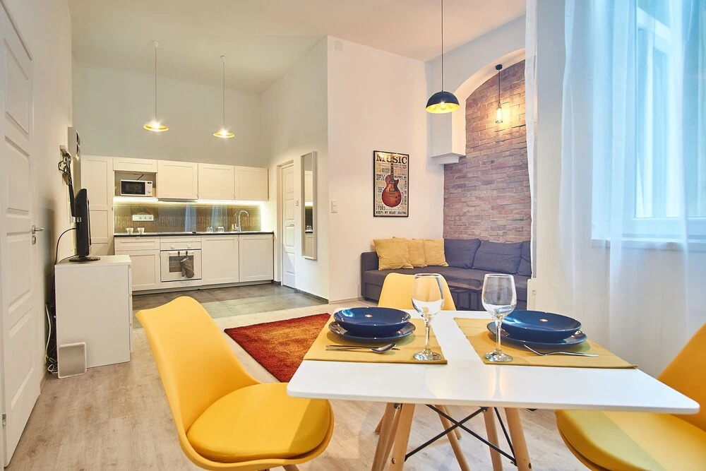 W49 Apartment Budapest