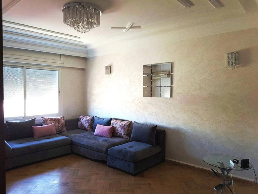 Furnished Apartment Casablanca