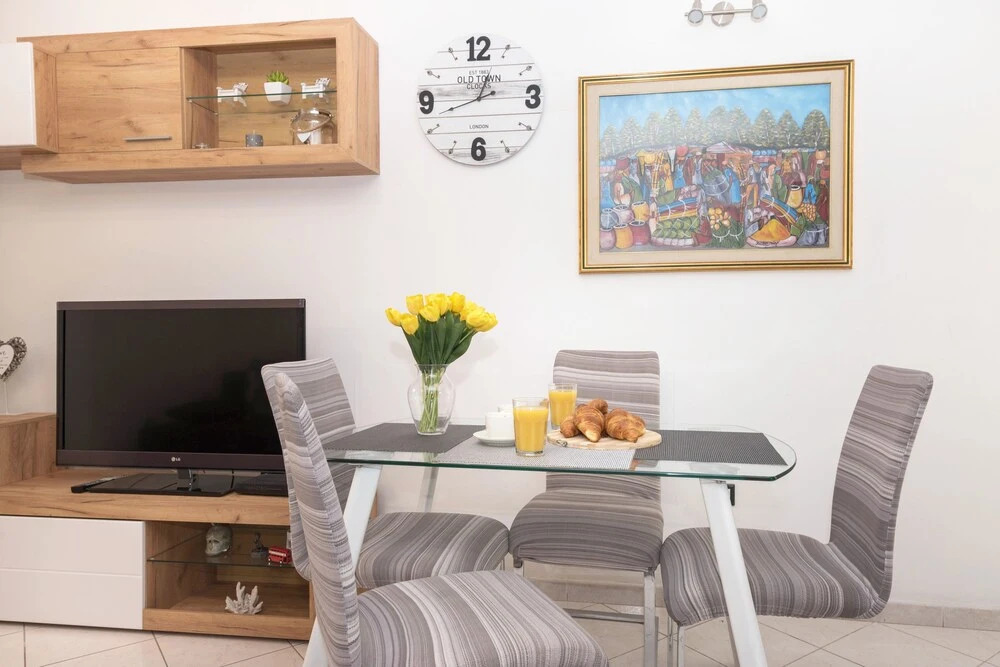 Brand new apartment Ksenia