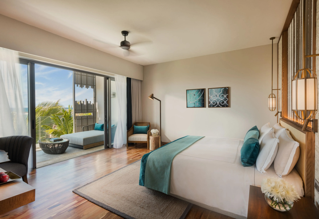 Constance Le Chaland IKO Mauritius