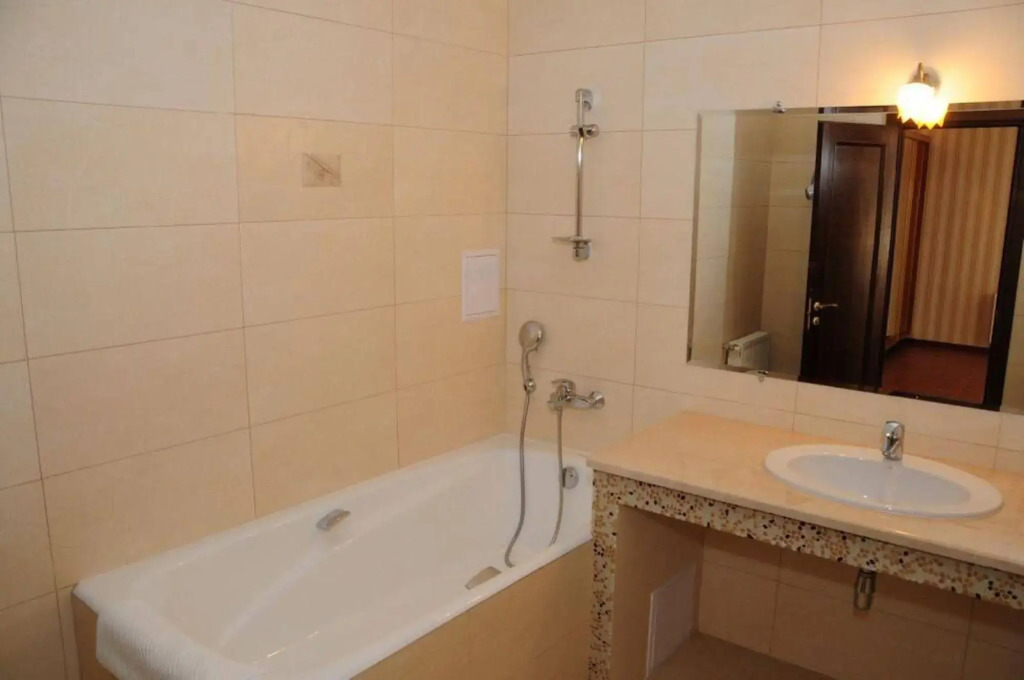 Отель Villa Panama