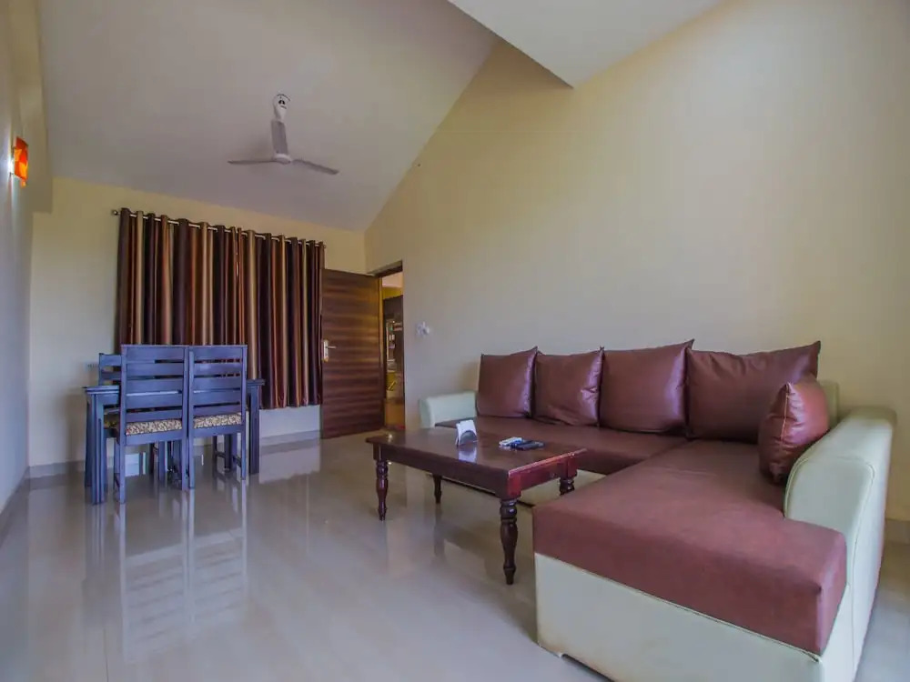 Oyo 16641 Home Ocean view 2BHK Dabolim