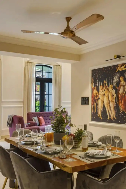 Luxury 3BR Duplex With Pool in Goa s Beverly Hills