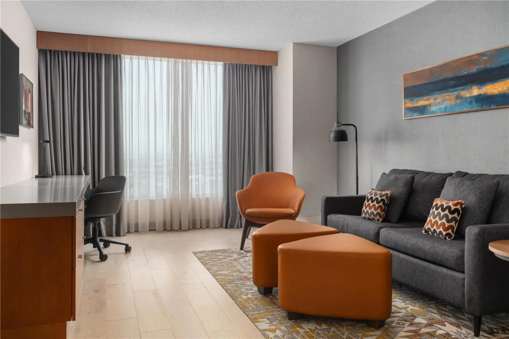 Hilton Garden Inn Toronto Airport