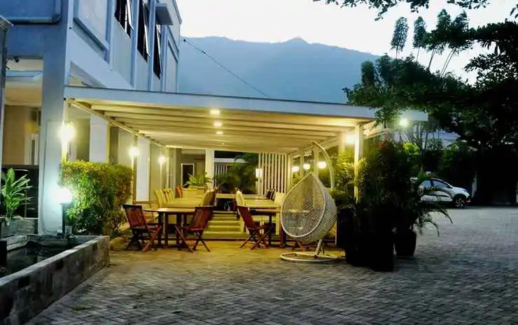 Zamrud Resort Palu