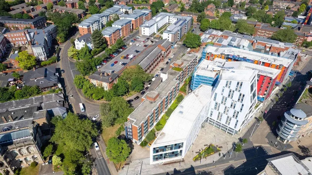 NTU Gill St