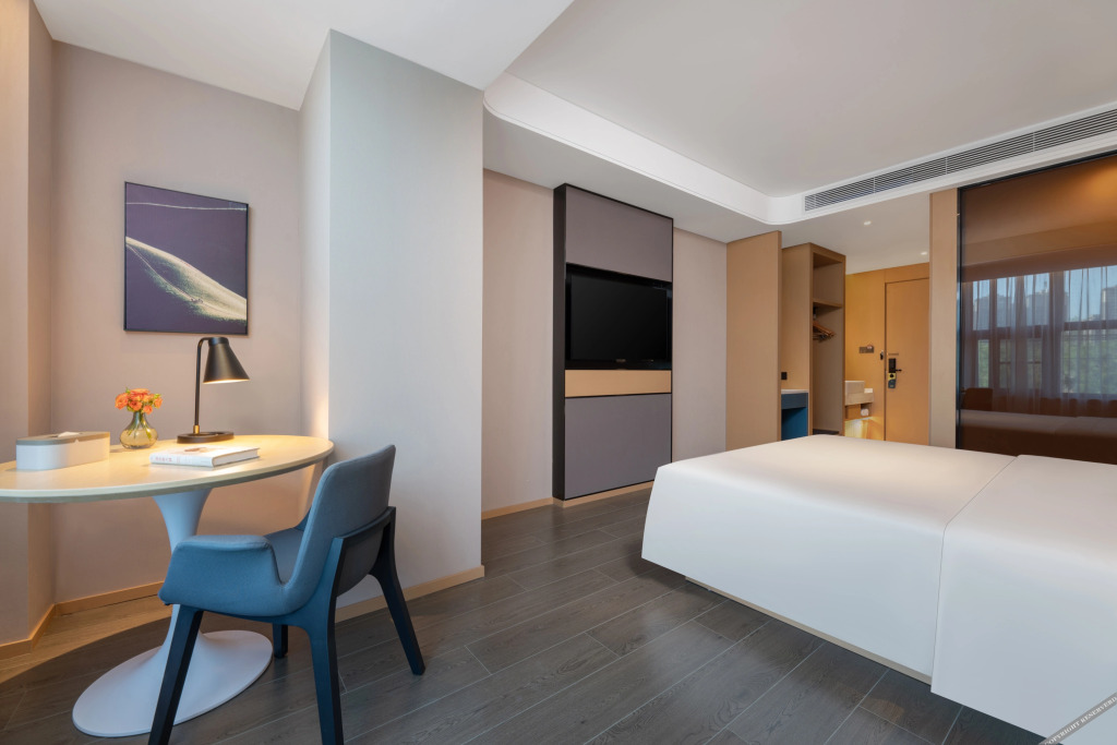 Atour Hotel Xian North High-speed Railway Station North Square