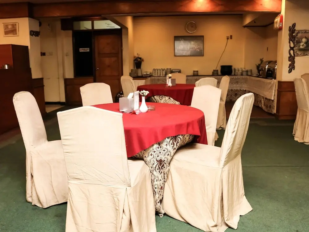 NIDA Rooms Jakarta Kramat Raya
